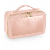 BagBase Kozmetická taška BG764 Soft Pink 26 x 16 x 9 cm