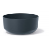 Prosperplast Květináč GRACIA LOW 23,8 cm - barva: antracit
