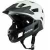 Detská cyklistická prilba Alpina Rupi - off-white matt 50-55 2026