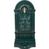 Umývadlo Strend Pro Garden LT-J20526, záhradné, zelené, 390x320x830 mm