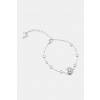 Guess prívesok dámsky SPARKS JUBB06.274JW strieborná S
