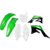 Sada plastov Kawasaki KXF450/12 - originálne farby