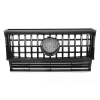 Mercedes triedy G W463 1990-2012 - Predná maska ​​čierna W464 LOOK
