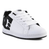 DC Court Graffik M 300529-WLK shoes (129221) Black/Green EU 44