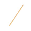 Wimex Drevené špajdle ostré 18 cm, Ø 3 mm