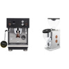 Profitec MOVE + Rocket Espresso FAUSTINO 3.1, copper