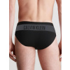 Pánske plavky KM0KM00995 BEH black - Calvin Klein M