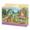 Sylvanian families Domček na strome pre škôlkarov 5318
