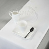Obrus Premio biely - ubrus 120 x 160 cm