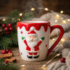 Vianočný hrnček ODELO NIKLAS 335 ml