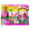 Barbie Chelsea Holiday Hut FWV24 (Barbie Chelsea Holiday Hut FWV24)