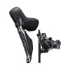 SHIMANO radenie - ULTEGRA STR8170/BRR8170 - čierna