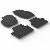 Gledring 0389 Gumové autokoberce Volvo XC70 2007-2016