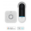 omajin by Netatmo OVD-01-EU domovní gong Černá, Bílá