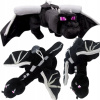 MINECRAFT DRAK ENDERU VEĽKÁ PLYŠOVÁ HRAČKA Z HRY PLYŠOVÁ FIGÚRKA PLYŠOVÁ