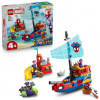 LEGO 11208 Pirátská loď Spideyho týmu