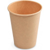 značka nezadaná Papierové poháre hnedé kraft Ø 73 mm 200 ml.