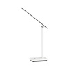 LED stolová lampa Eglo 900956 INIESTA 3,6 W 360 lm 3000-6500 K biela/čierna s USB-C