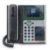 Poly Edge E400 IP telefon s podporou PoE