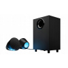 Počítačové reproduktory 2.1 Logitech G560 LIGHTSYNC RGB Bluetooth čierne