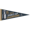Vegas Golden Knights - 2023 Stanley Cup Champions NHL Vlajka one size