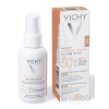 Vichy Capital Soleil Uv-Age Daily tónovaný fluid zabraňujúci fotostarnutiu pleti SPF50+ 40 ml opaľovací fluid