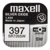 Maxell Silver Oxide 397 1ks 397/SR726SW/V397