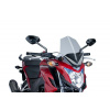 Plexi štít PUIG NEW. GEN SPORT 6437H dymová