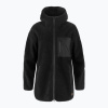 Dámska mikina Fjällräven Vardag Pile Fleece Long black