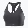 Fitness podprsenka Salomon Shakeout Bliss deep black