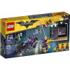 LEGO 70902 Motorcycle Catwoman Batman filmovej Tehly (LEGO 70902 Motorcycle Catwoman Batman filmovej Tehly)