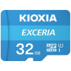 Kioxia EXCERIA pamäťová karta micro SDHC 32 GB UHS-I nárazuvzdorné , vodotesné; LMEX1L032GG2