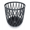Prosperplast Univerzálny kôš UNIQUBO antracit 39,0cm