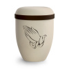 Ekologická urna Classic - Modlitba