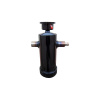 Hydraulický teleskopický valec pre zdvih prívesu: výsuv 1050mm 8t