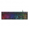 DELTACO GAM-021-RGB USB Herná klávesnica Lokalizácia: US layout GAM-021-RGB
