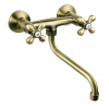 Novaservis Ferro Antica umývadlová batéria 150 mm Bronz BAI5BR