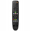 Meliconi Gumbody Personal 5+ Diaľkový Ovládač k televízoru Panasonic Náhrada