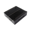 Waveshare NAS Multi-functional Mini-Computer Designed for Raspberry Pi Compute Module 4 (NOT included)