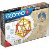 Geomag švajčiarske magnetické bloky 67 prvkov (Geomag Magnetic Blocks Leonardo da Vinci 67 El)