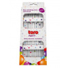 Toro Slamka sklo rovné 4 ks 20 cm
