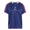 adidas Arsenal 2024 2025 Icon Shirt Adults Night Sky 2XL