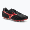 Pánske kopačky Mizuno Morelia II Elite FG black/morelia 40th red/black sand