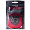 Drennan guma Hybrid Solid Pole Elastic 6m 1,8mm Red