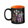 Menící se hrnek GLO Borderlands 4 - Valut Keeper Glitch - Heat Reveal Mug