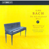 C.P.E.BACH.: Solo Keyboard Music, Volume 17 - The ‘Württemberg’ Sonatas (CD) (BIS)