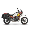 SHAD Sada bočných adventure vakov SHAD TERRA TR 40,vrátane montážnej sady SHAD MOTO GUZZI V85TT