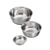 Nerez miska Dog SELECTA protisklz 950ml 15cm KARLIE