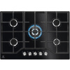 Plynová varná doska Electrolux KGG75362K 74 cm 5 horákov