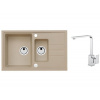 SET ALVEUS Intermezzo 70/55 + BATÉRIA RENO